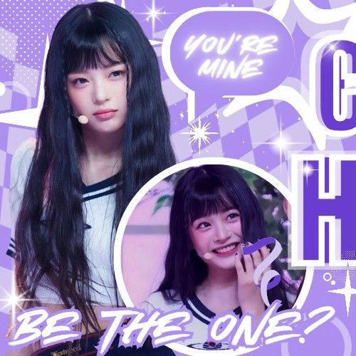 Recent activity shot of HANNI (NewJeans)