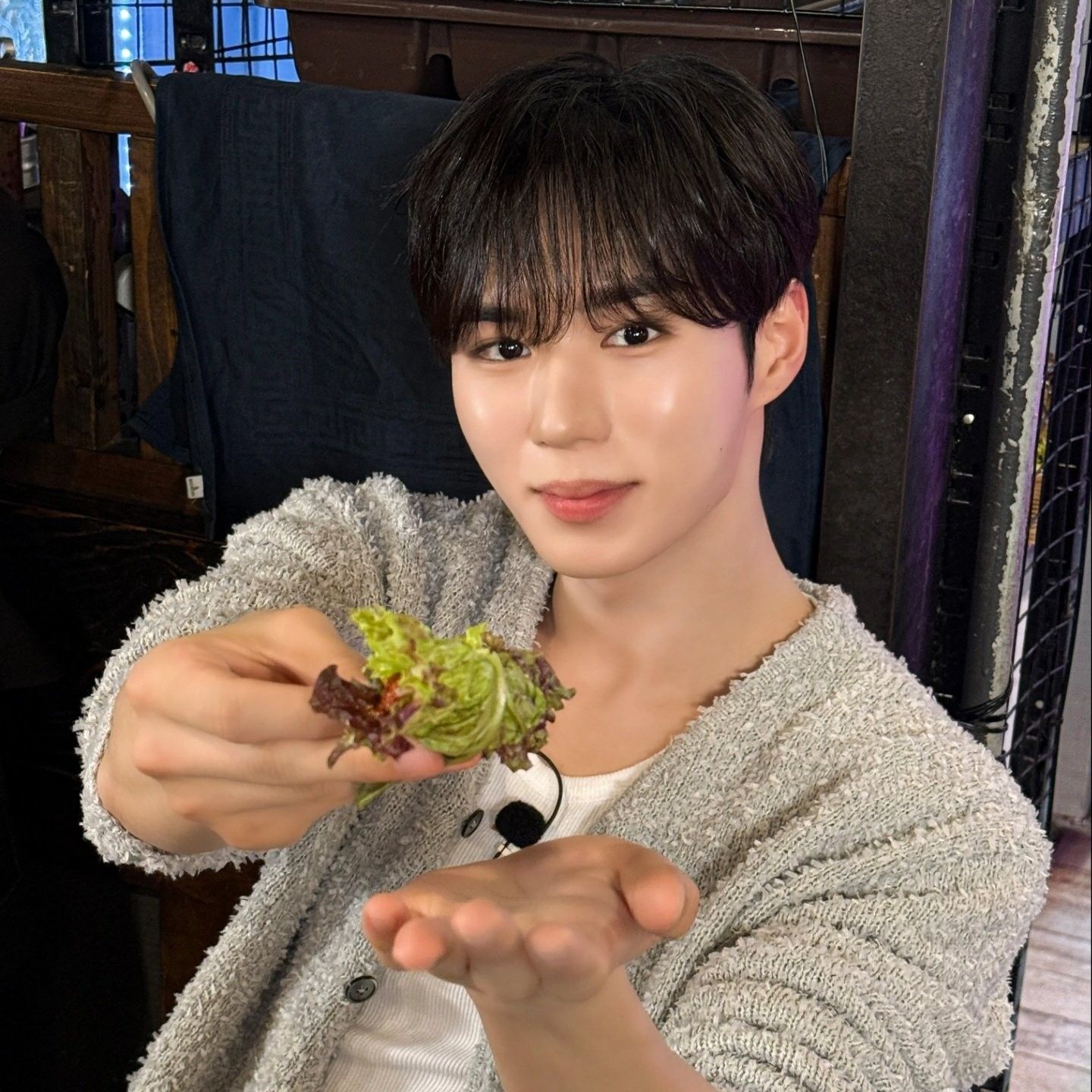 Latest photo of Kim Junseo (ALPHA DRIVE ONE)