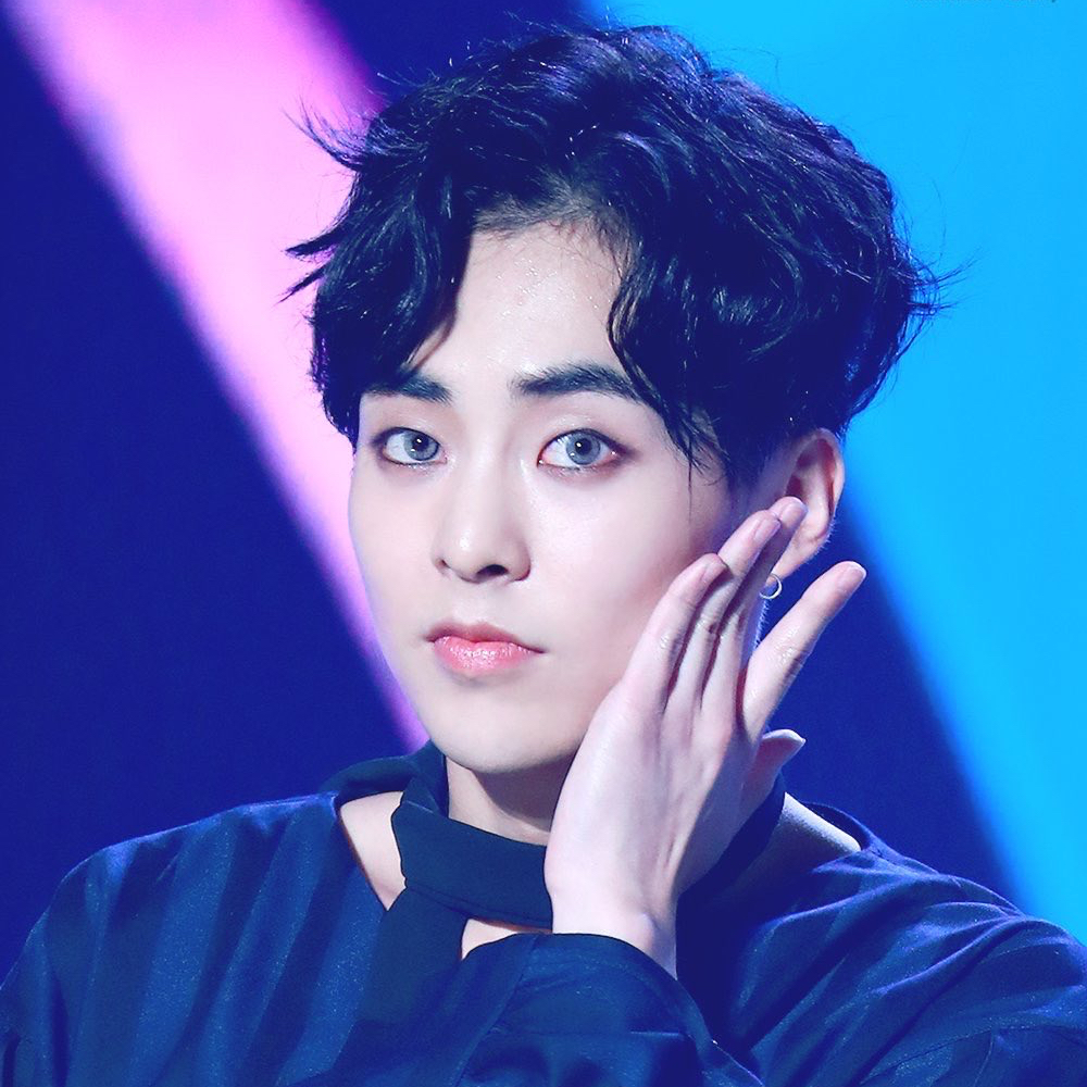 Xiumin (EXO)的最新照片