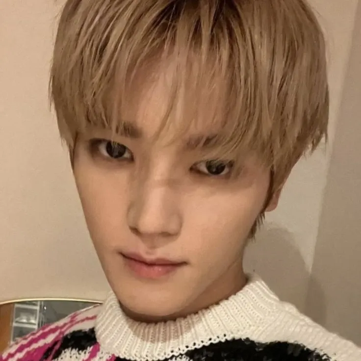 A moment captured by NCT's fan