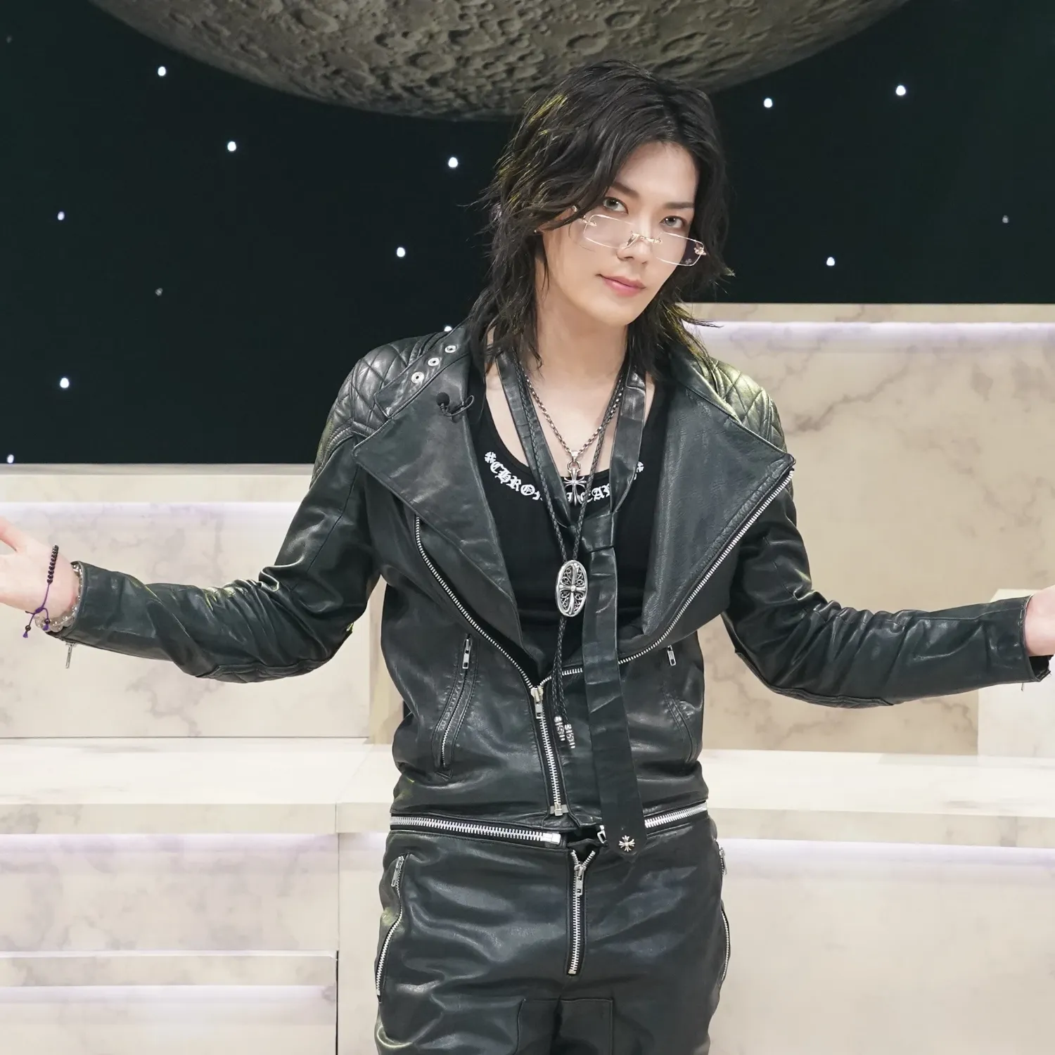 Latest photo of Yuta (NCT 127)