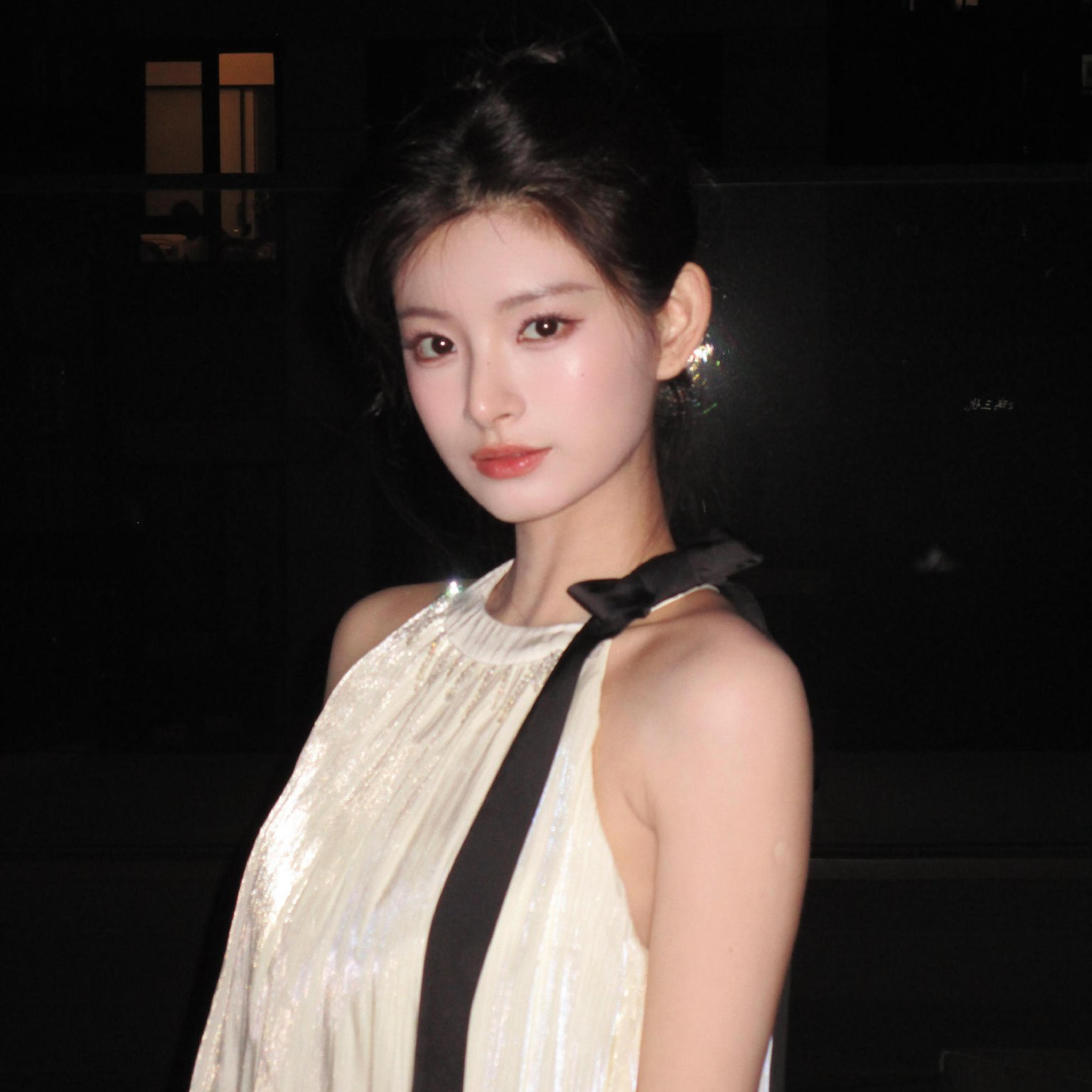 A moment captured by Yiren's fan