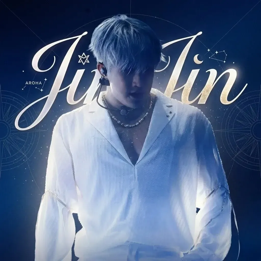 Behind-the-scenes cut of Jinjin (ASTRO)