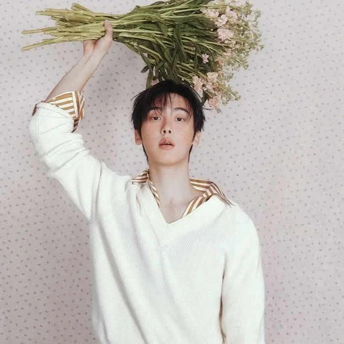 Latest photo of Sanha (ASTRO)