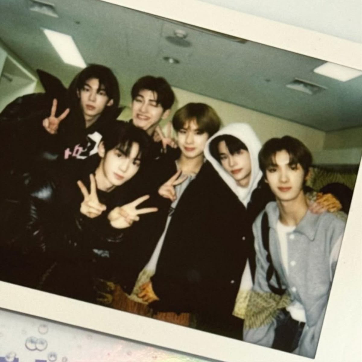 Behind-the-scenes cut of TWS