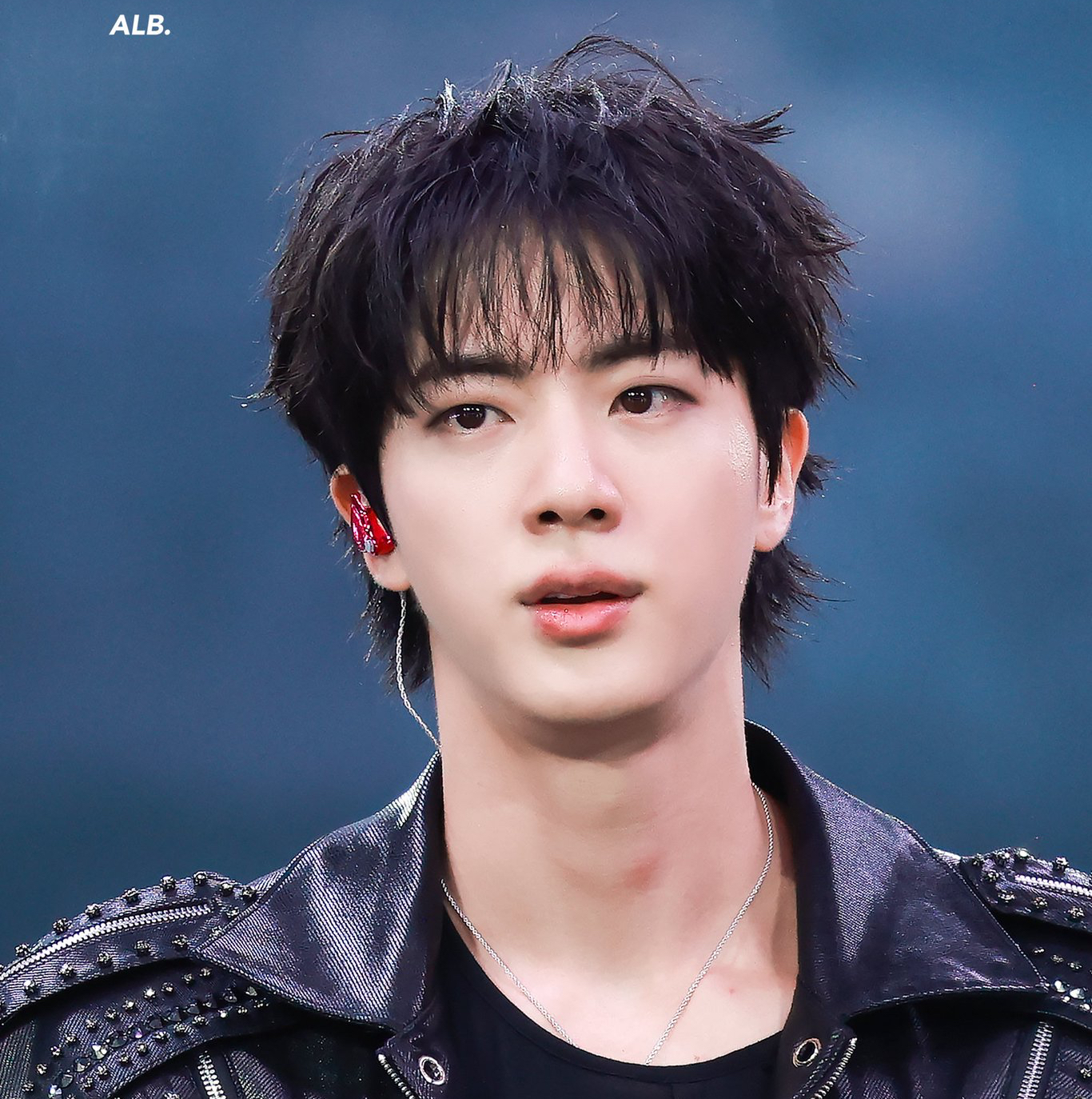 진 (방탄소년단) 팬이 찍은 순간