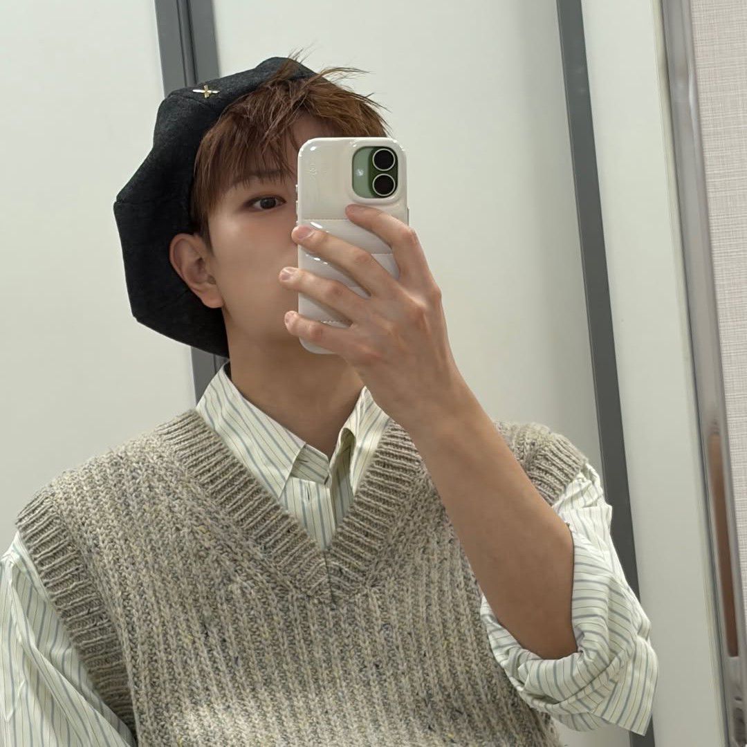 Stray Kids의 비하인드 컷