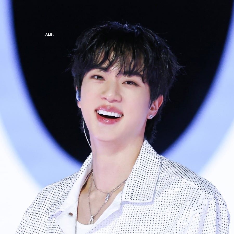 ジン (BTS)の最近の活動写真