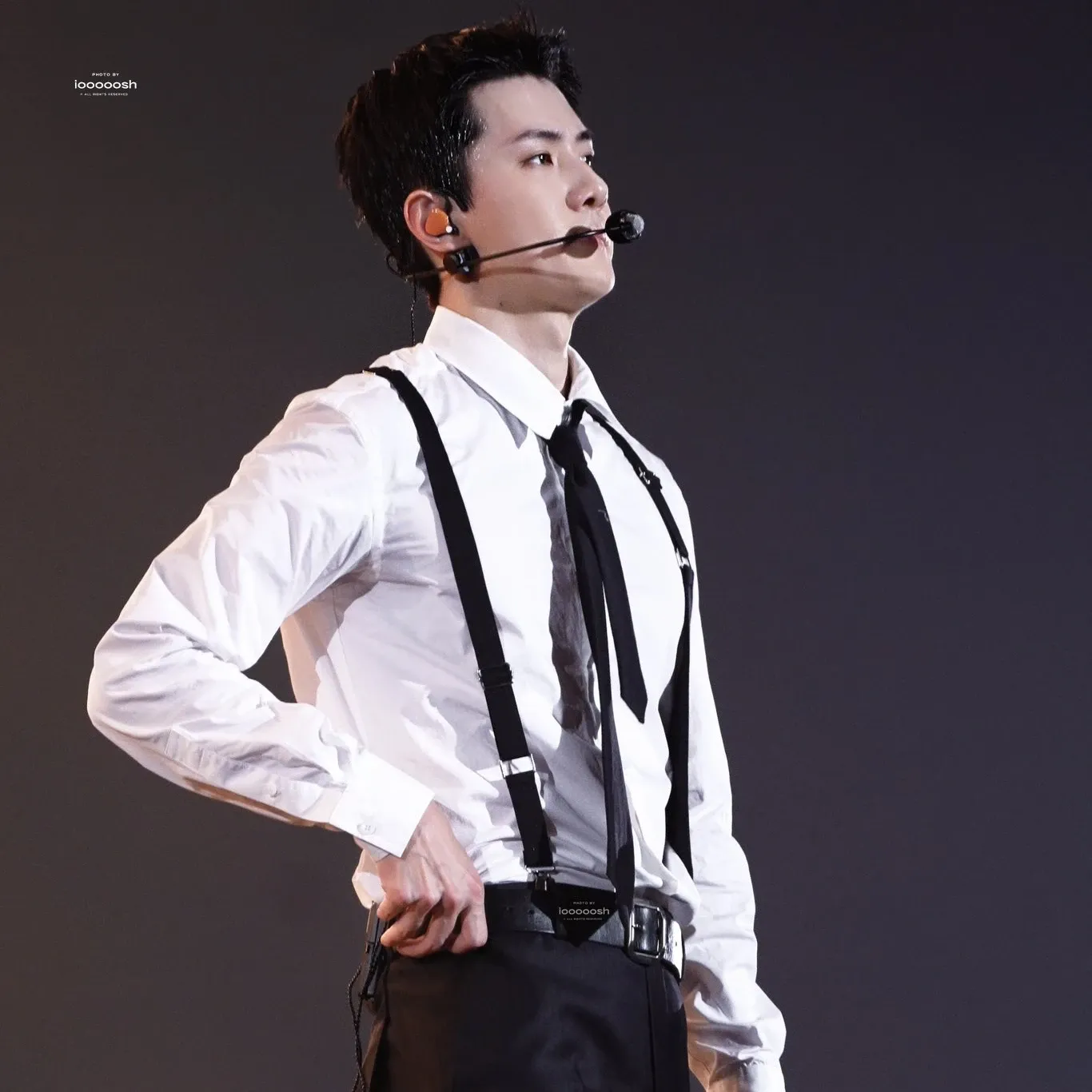 EXO의 비하인드 컷