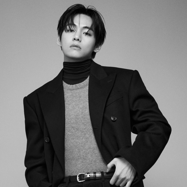 Momen yang diabadikan oleh penggemar V (BTS)