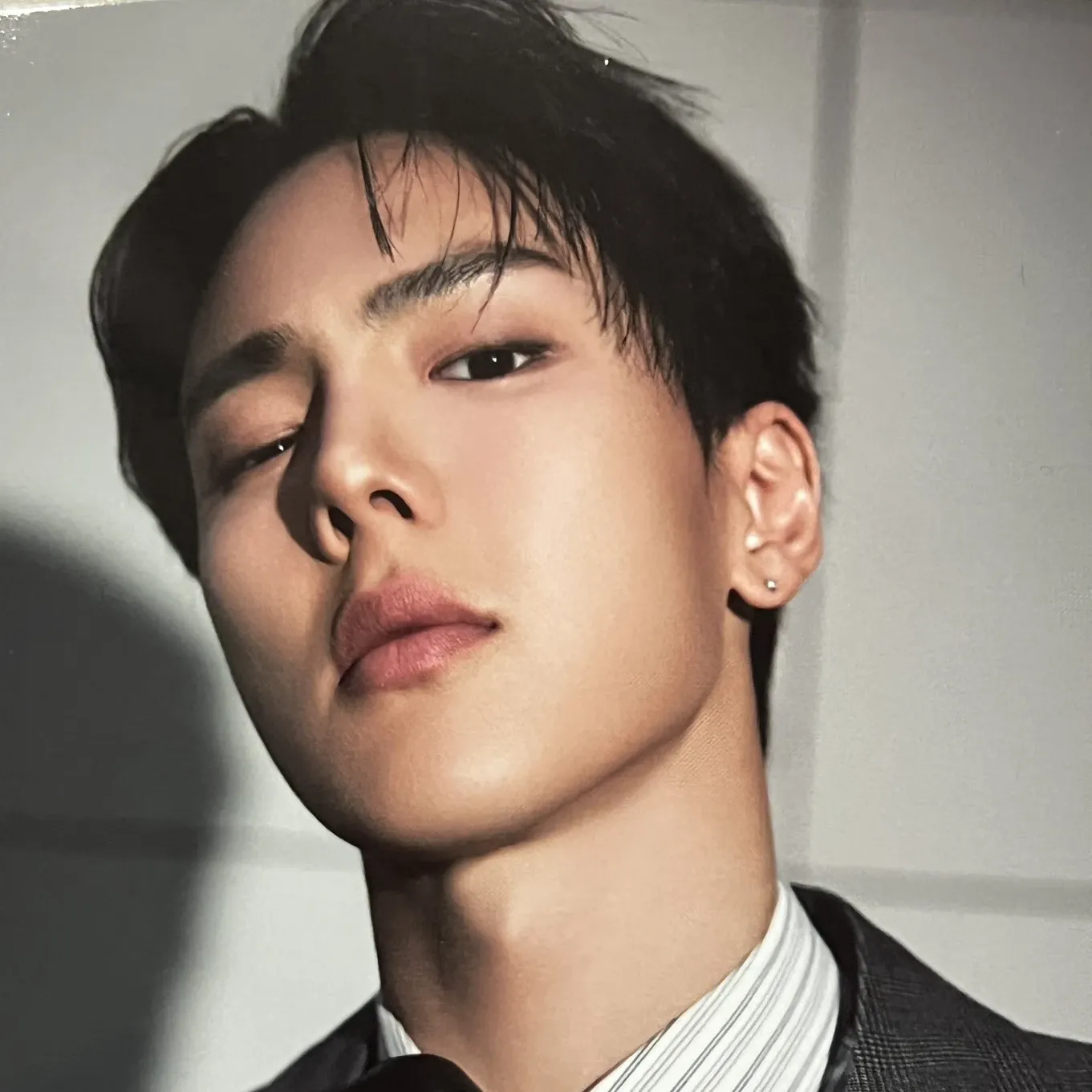 Foto aktivitas terbaru Shownu (MONSTA X)