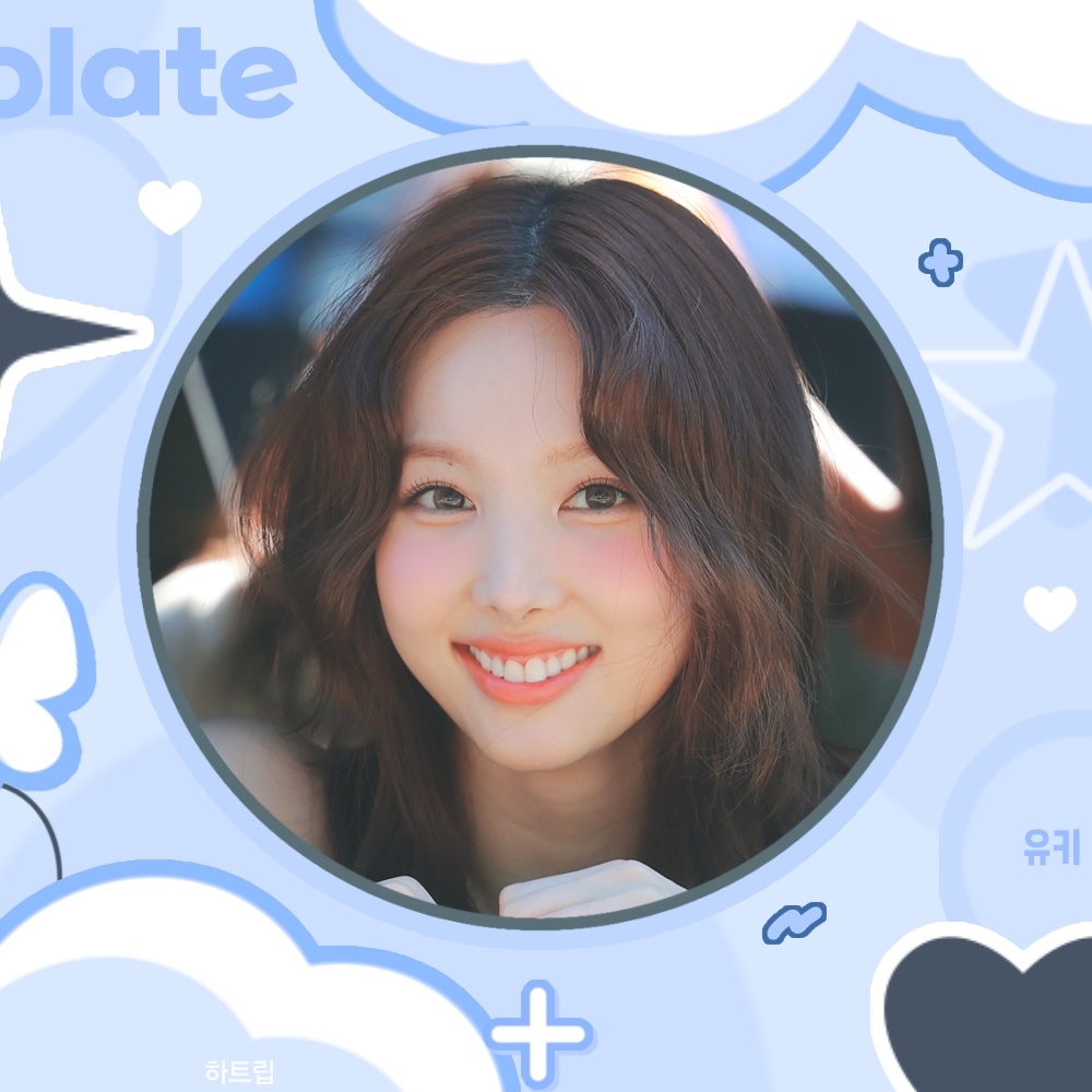 Behind-the-scenes cut of Nayeon (TWICE)