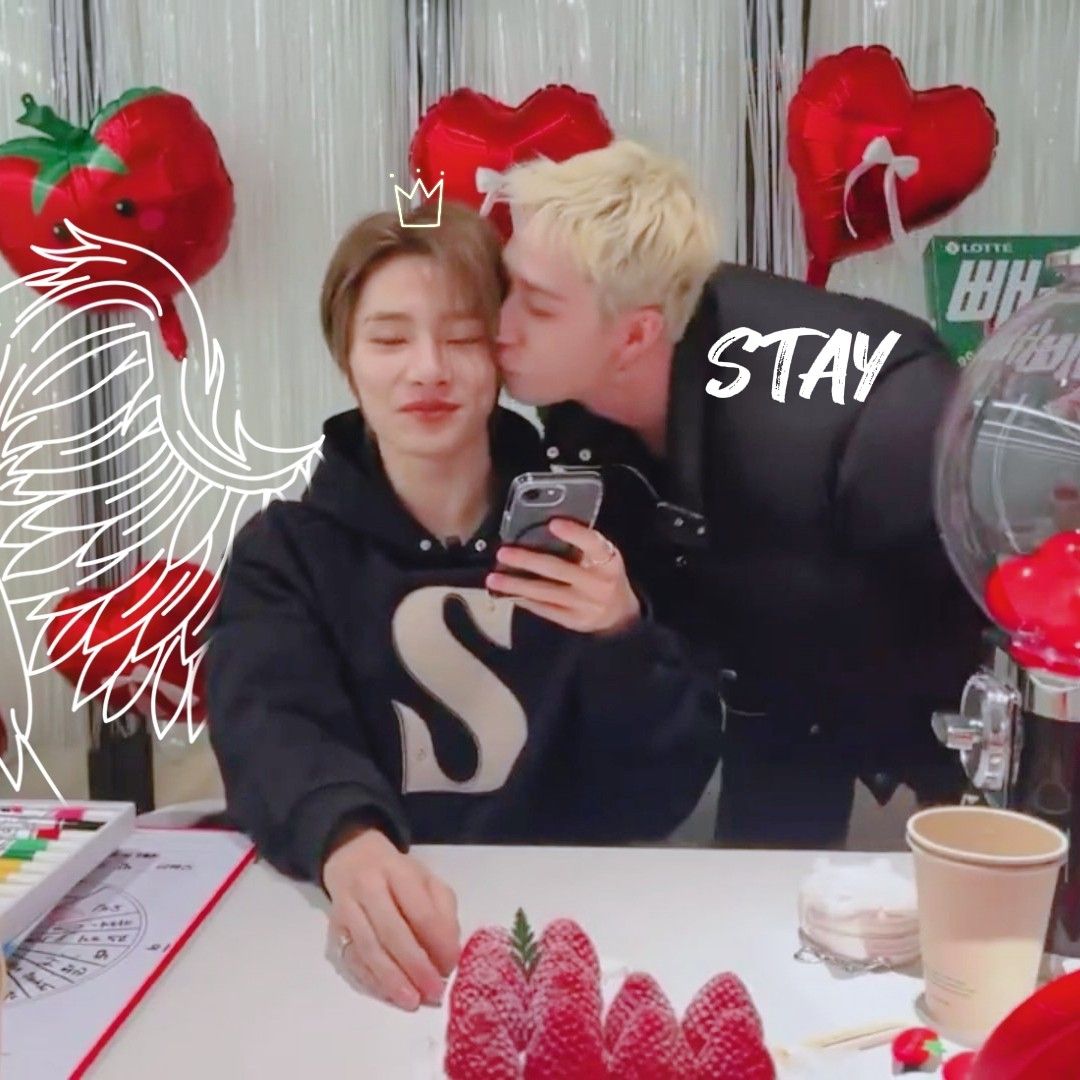 Recent activity shot of I.N (Stray Kids)