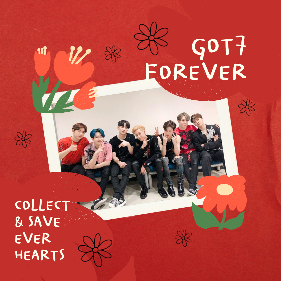 GOT7의 최신 사진