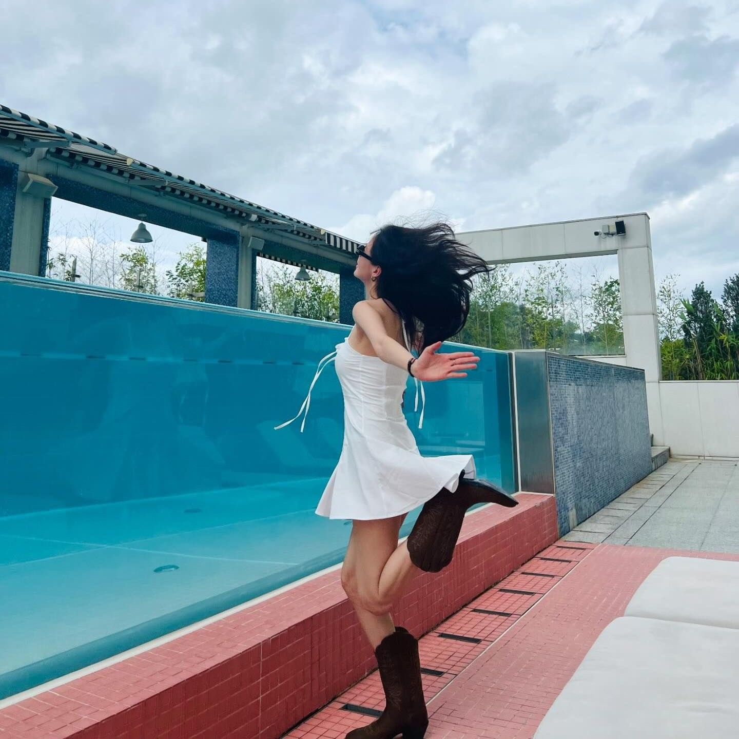 徐玄 (少女时代)粉丝拍下的瞬间