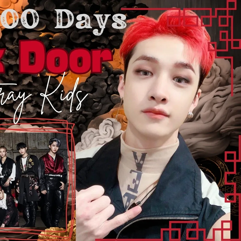 Foto terbaru Bang Chan (Stray Kids)