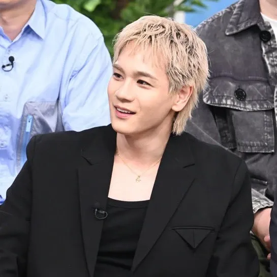 Behind-the-scenes cut of Mamehara Issei (JO1)