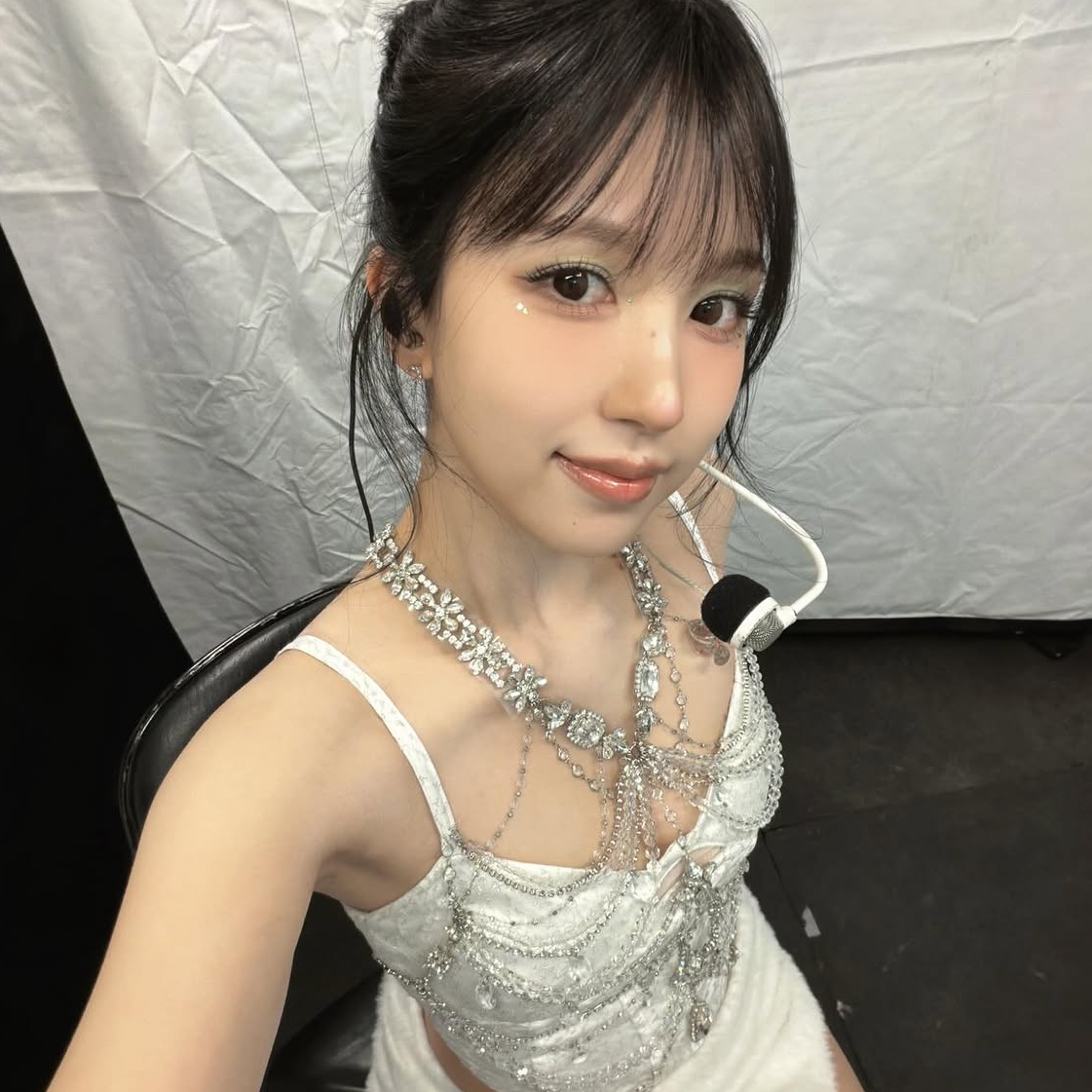 미나 (TWICE) 팬이 찍은 순간