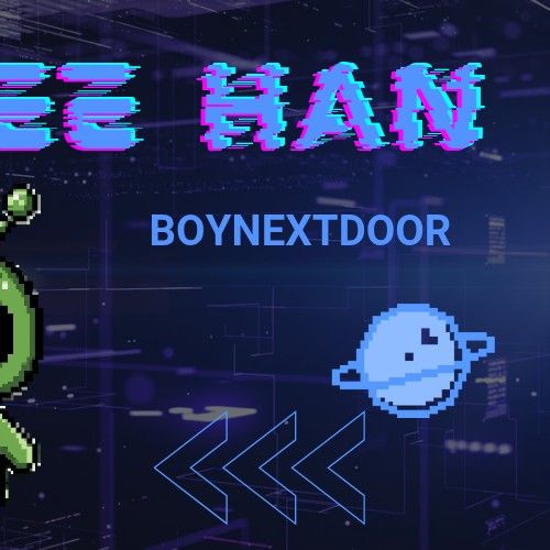 Behind-the-scenes cut of Leehan (BOYNEXTDOOR)