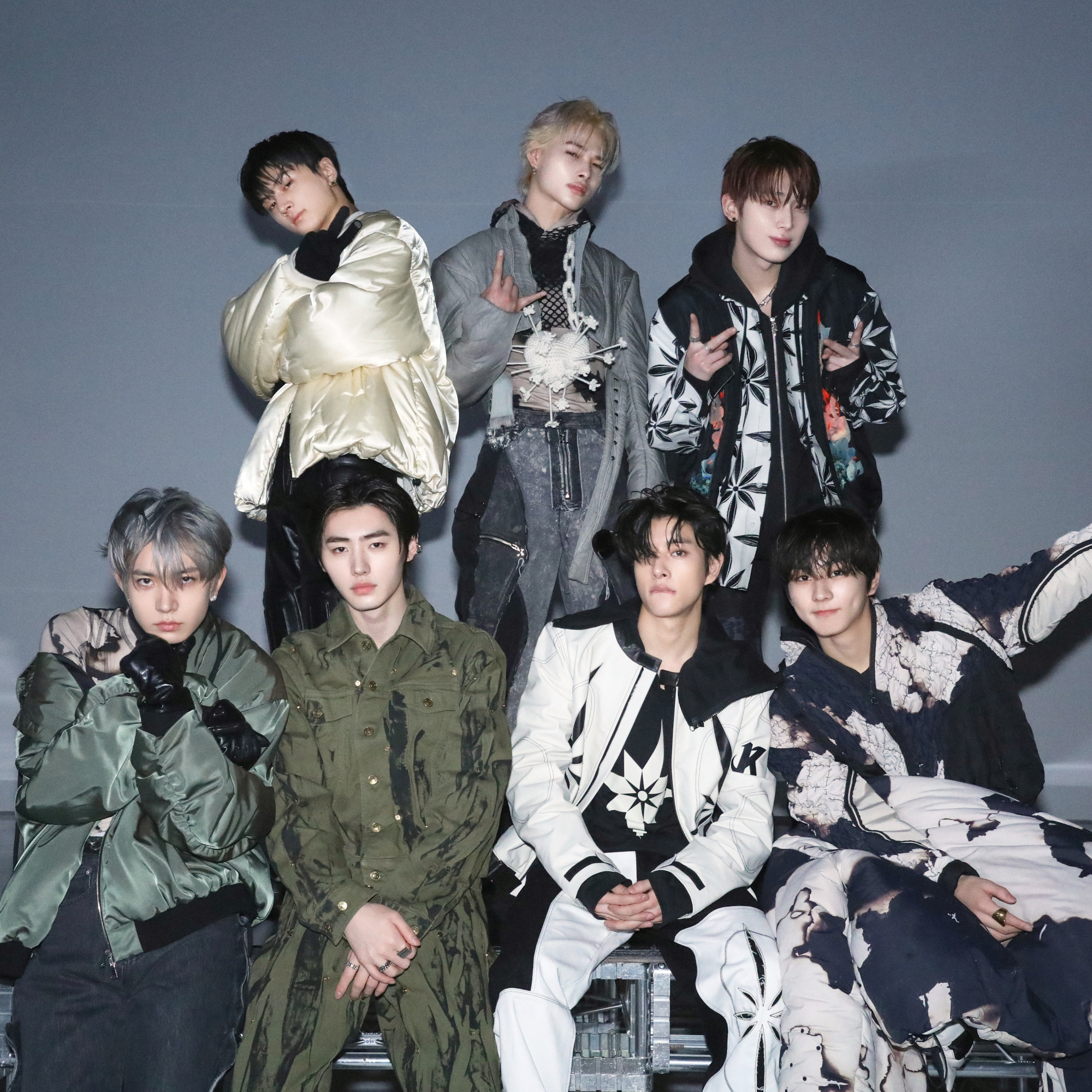 Momen yang diabadikan oleh penggemar ENHYPEN