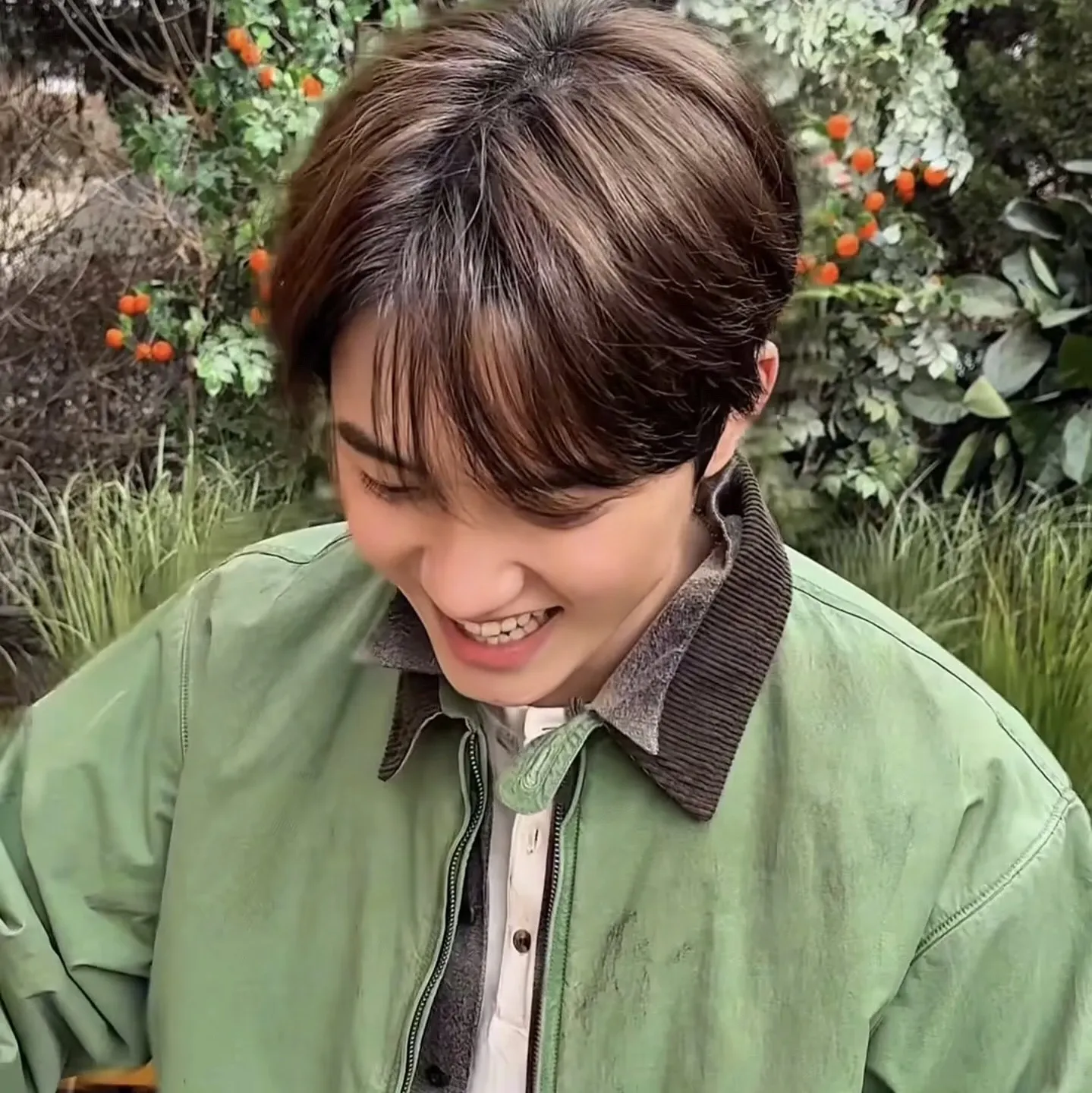 Potret di balik layar D.O. (EXO)