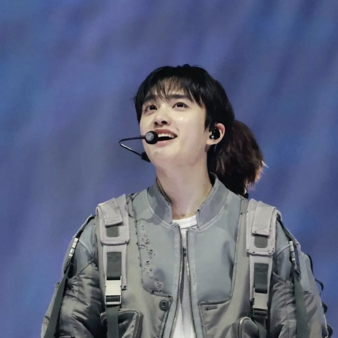 Latest photo of D.O. (EXO)