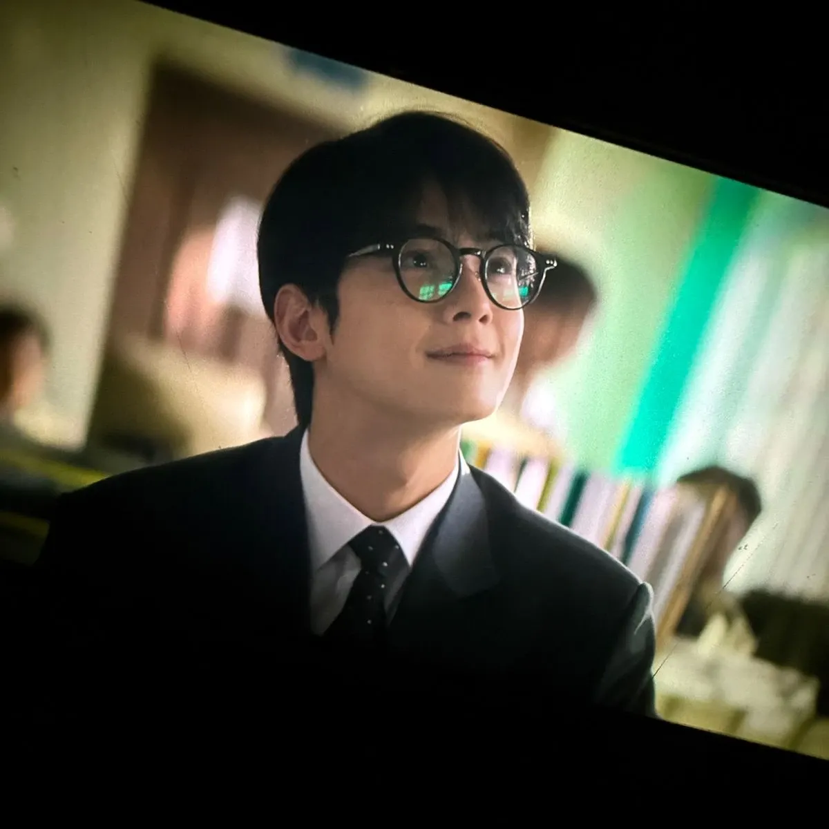 Behind-the-scenes cut of Eunwoo (ASTRO)