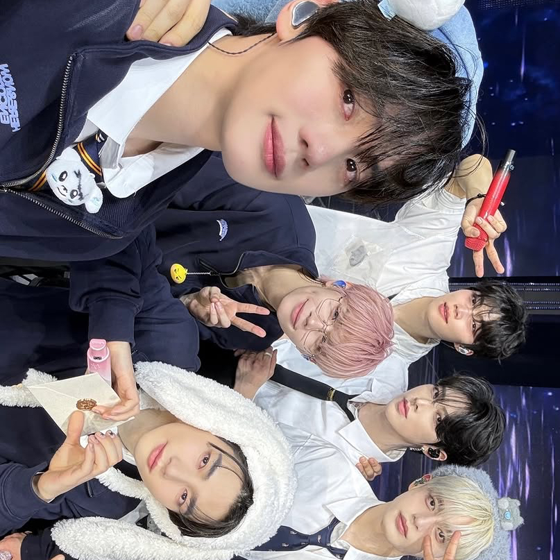 Behind-the-scenes cut of ZEROBASEONE