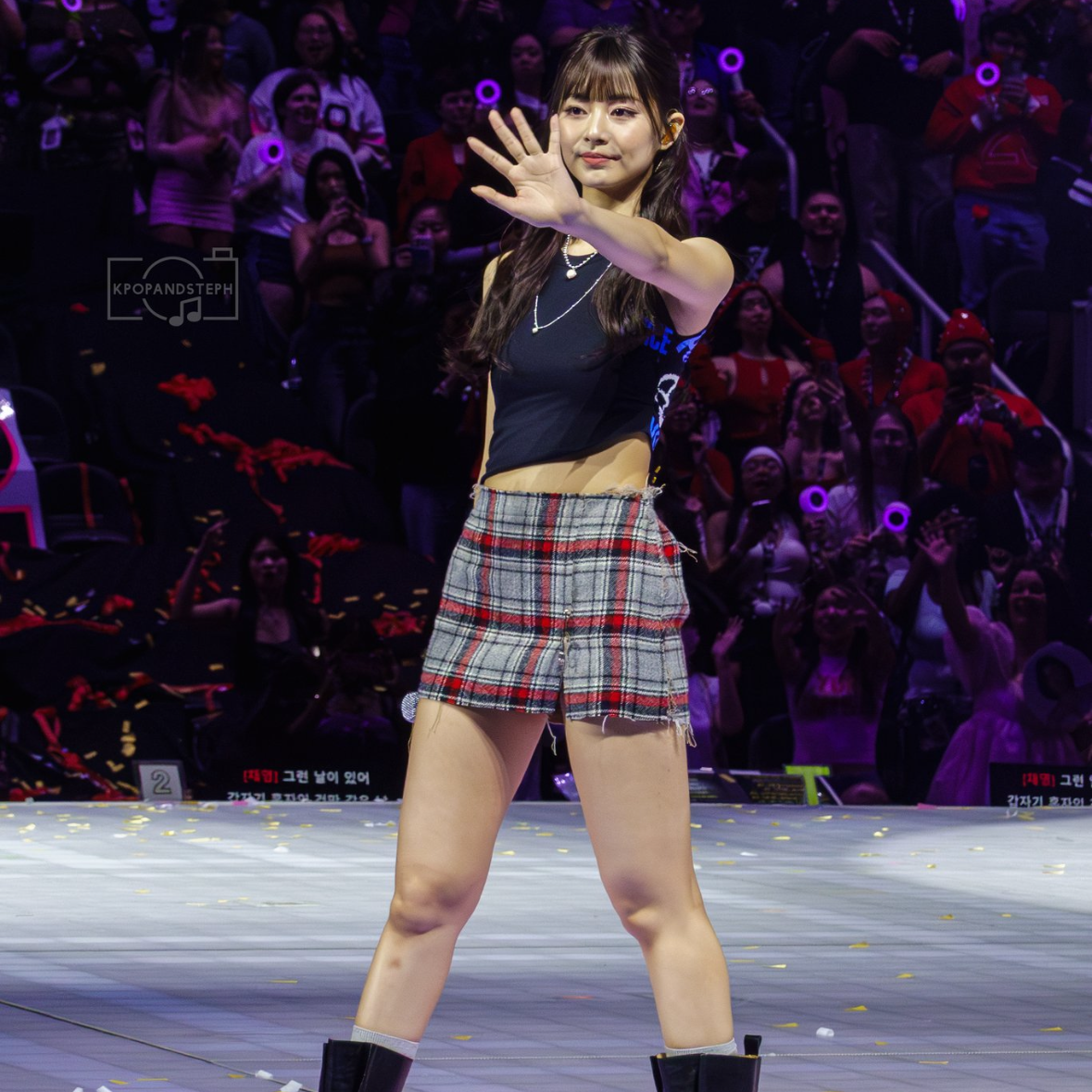 Potret di balik layar Tzuyu (TWICE)