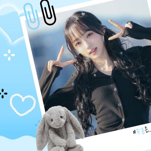 Latest photo of Park Shion (tripleS)