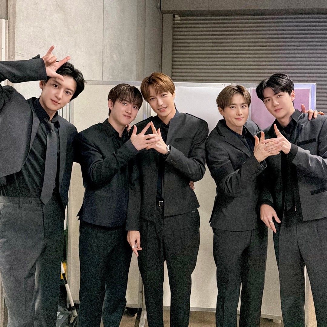 EXO의 최신 사진
