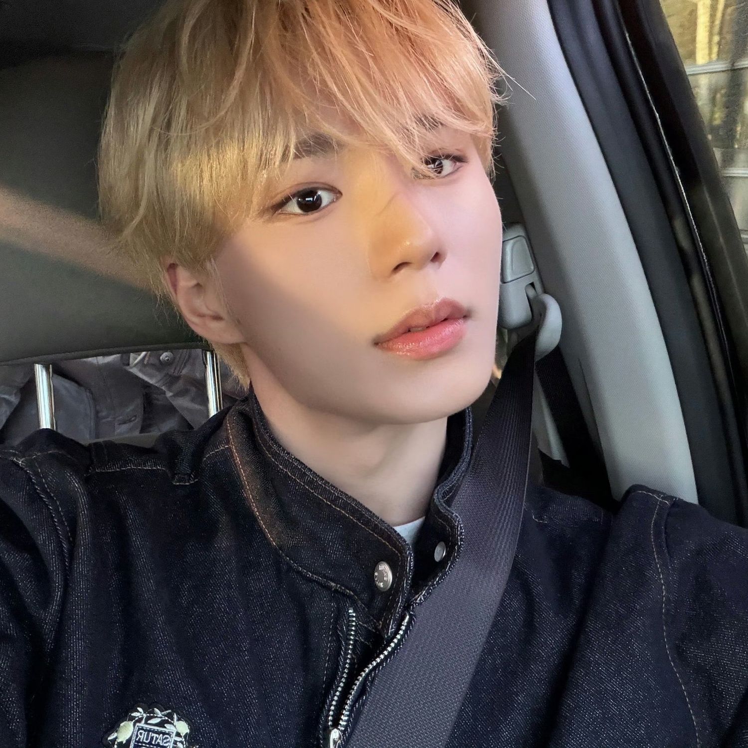 Latest photo of Kim Junseo (ALPHA DRIVE ONE)