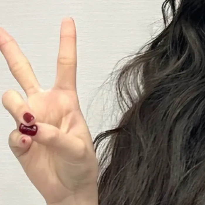 A moment captured by Jeong Yein (Lovelyz)'s fan