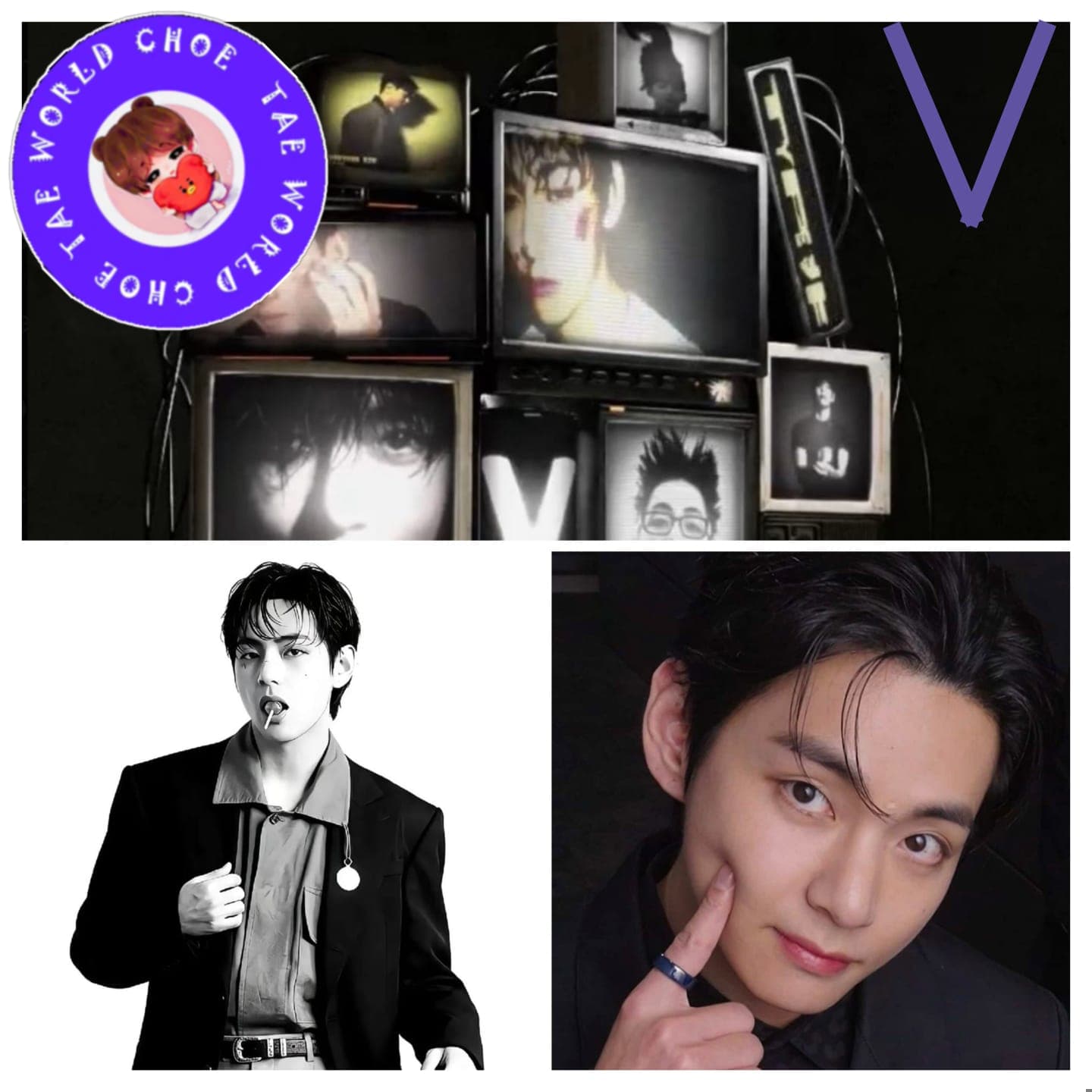 V (BTS)の最新写真