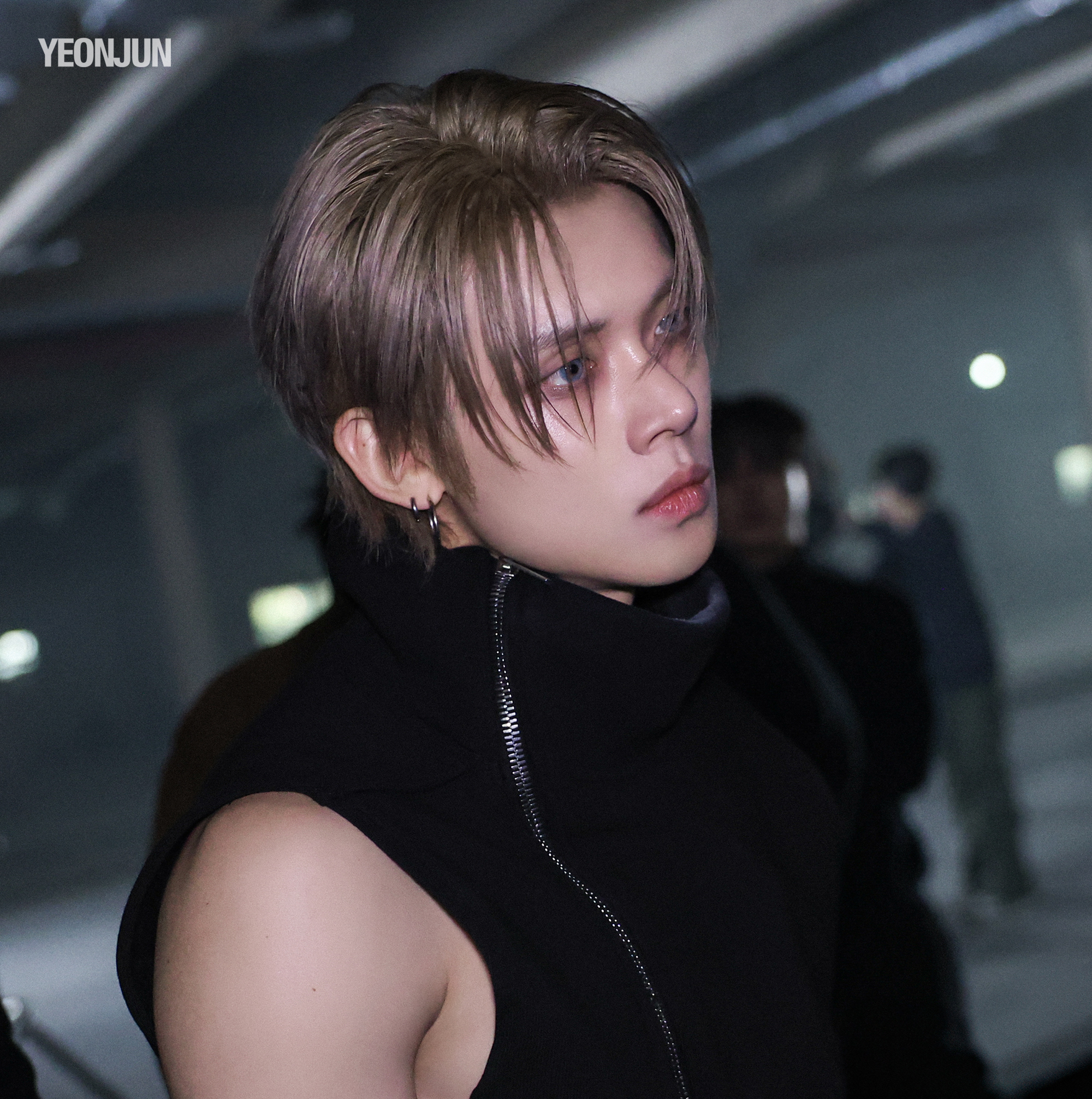 Foto aktivitas terbaru Yeonjun (TOMORROW X TOGETHER)