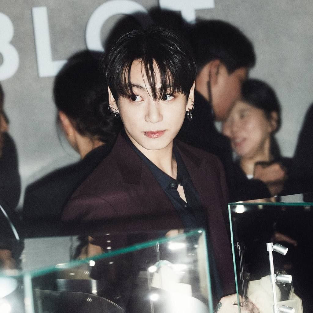 柾國 (防彈少年團)粉絲拍下的瞬間