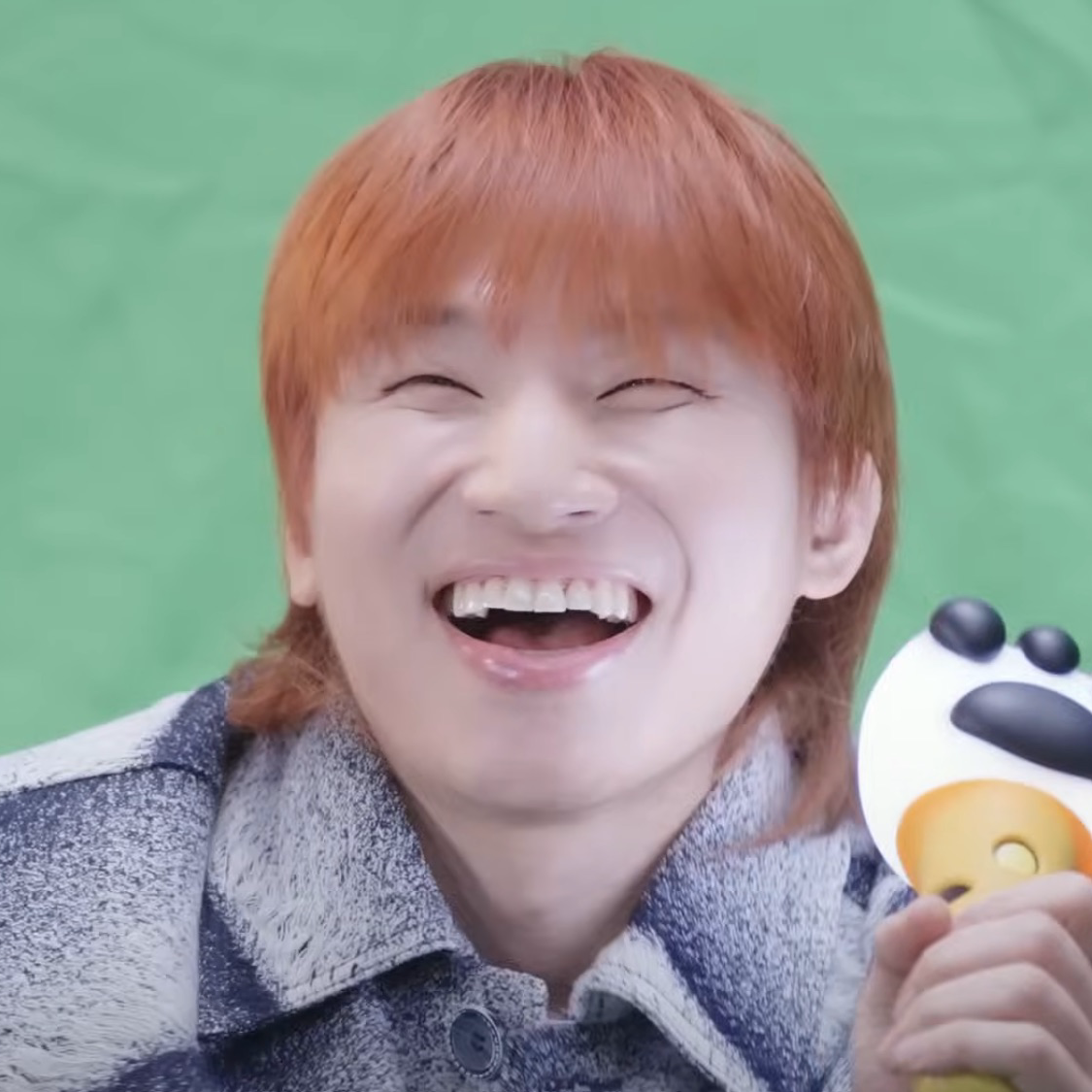 A moment captured by Daesung (BIGBANG)'s fan