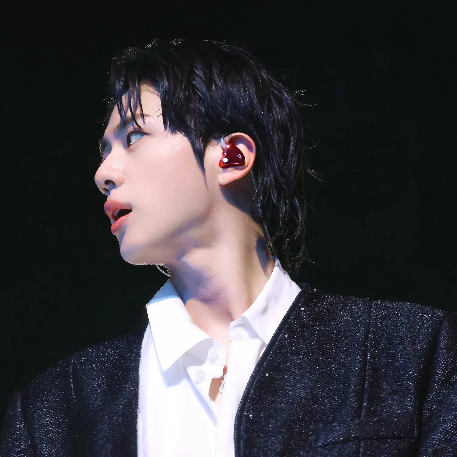 진 (방탄소년단) 최근 활동샷