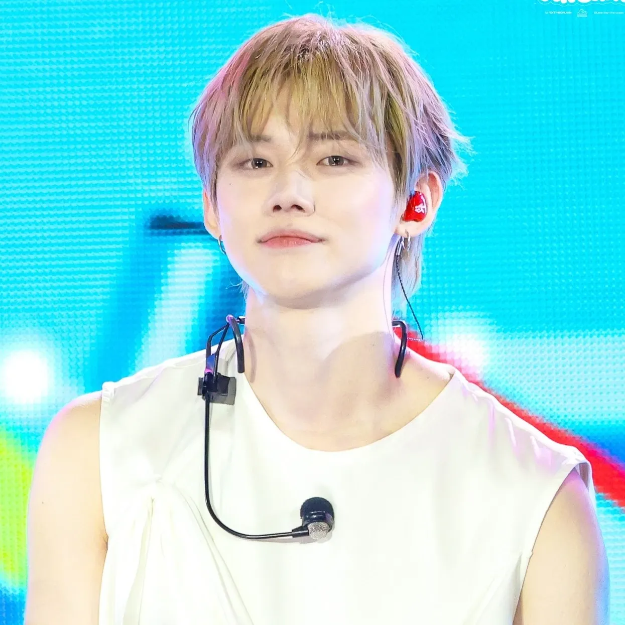 Foto terbaru Yeonjun (TOMORROW X TOGETHER)