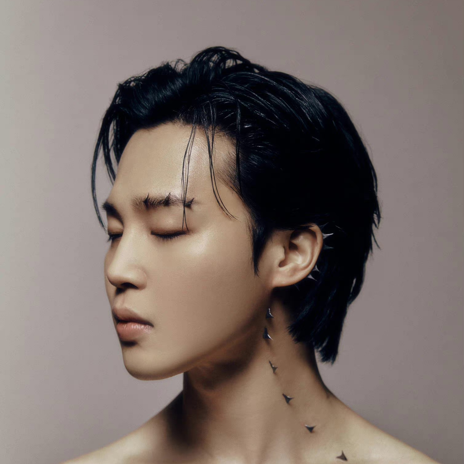 智旻 (防弹少年团)的最新活动照片