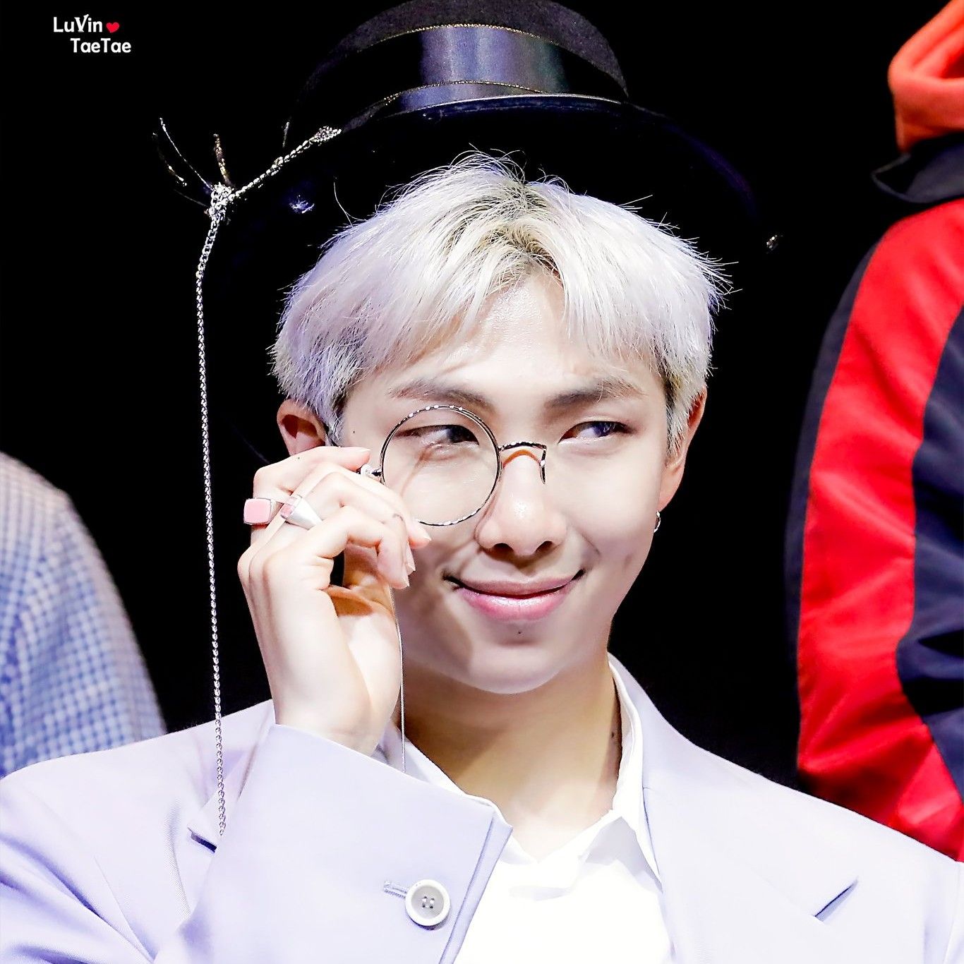 Behind-the-scenes cut of RM (BTS)