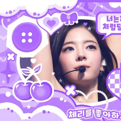 Lia (ITZY)的幕后花絮