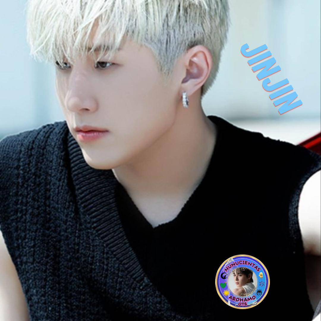 Behind-the-scenes cut of Jinjin (ASTRO)