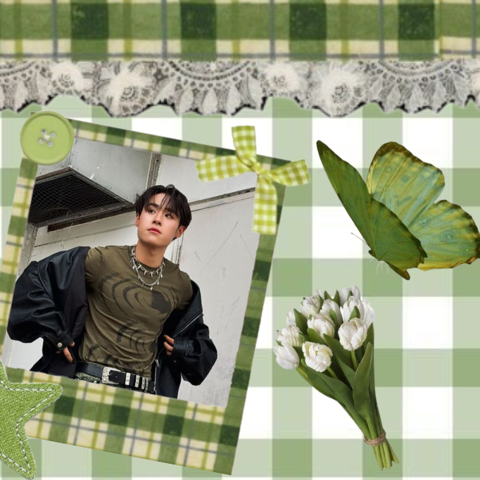 A moment captured by Nut (LYKN)'s fan