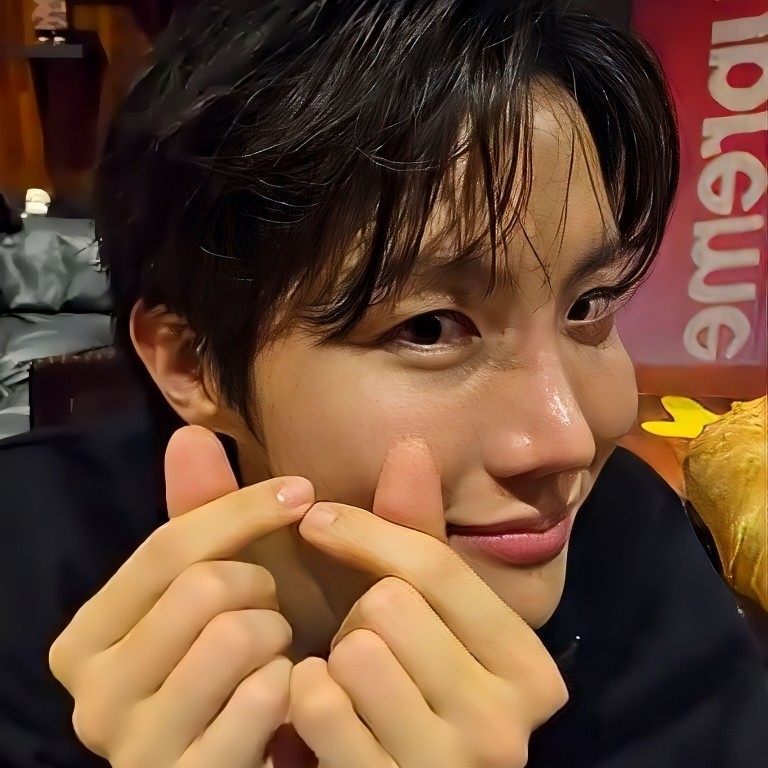 Recent activity shot of j-hope (BTS)