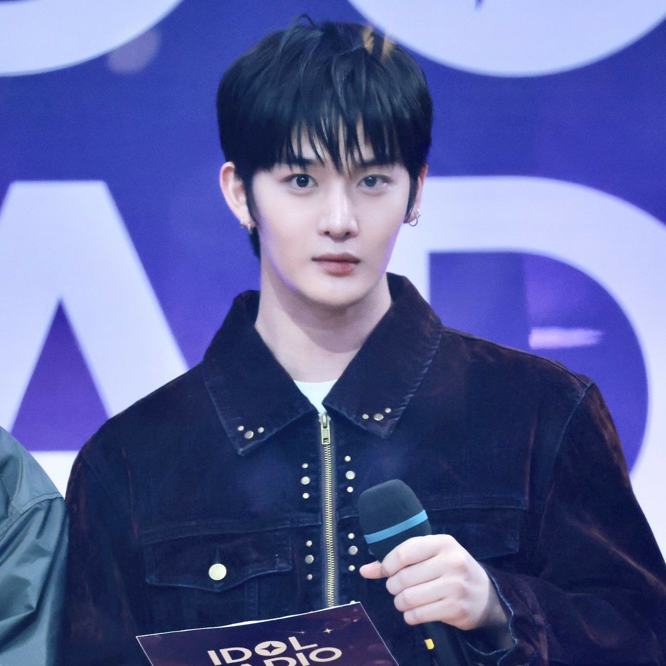 Latest photo of Bae Jinyoung