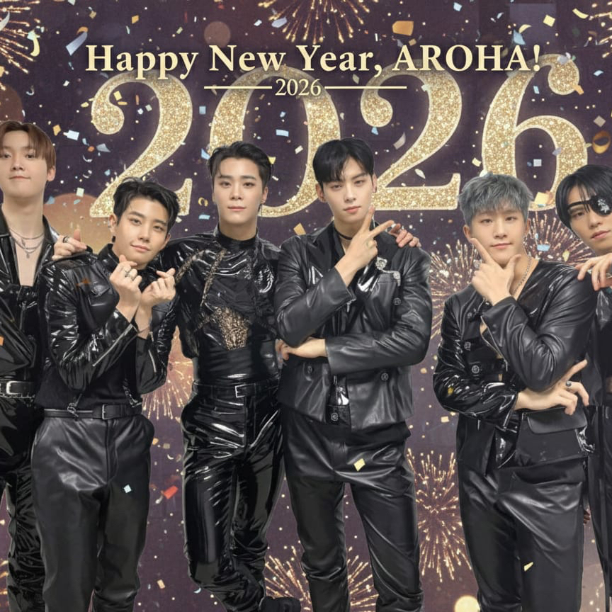 ASTRO粉絲拍下的瞬間