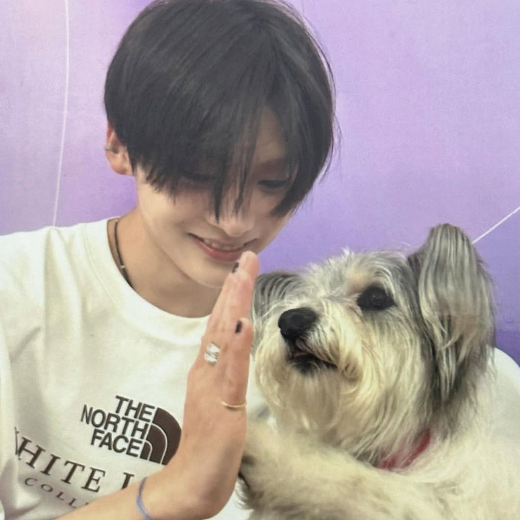 Behind-the-scenes cut of Lee Sangwon (ALPHA DRIVE ONE)