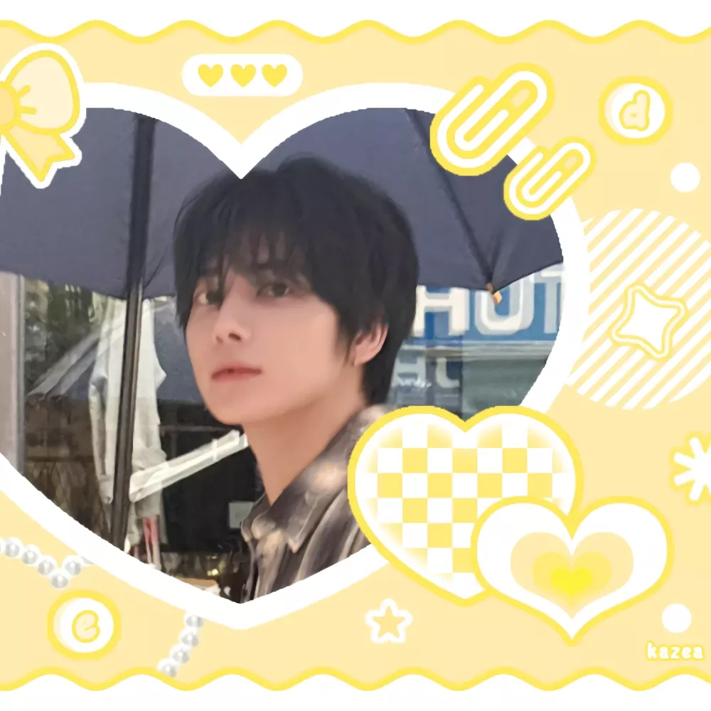 태현 (투모로우바이투게더) 팬이 찍은 순간