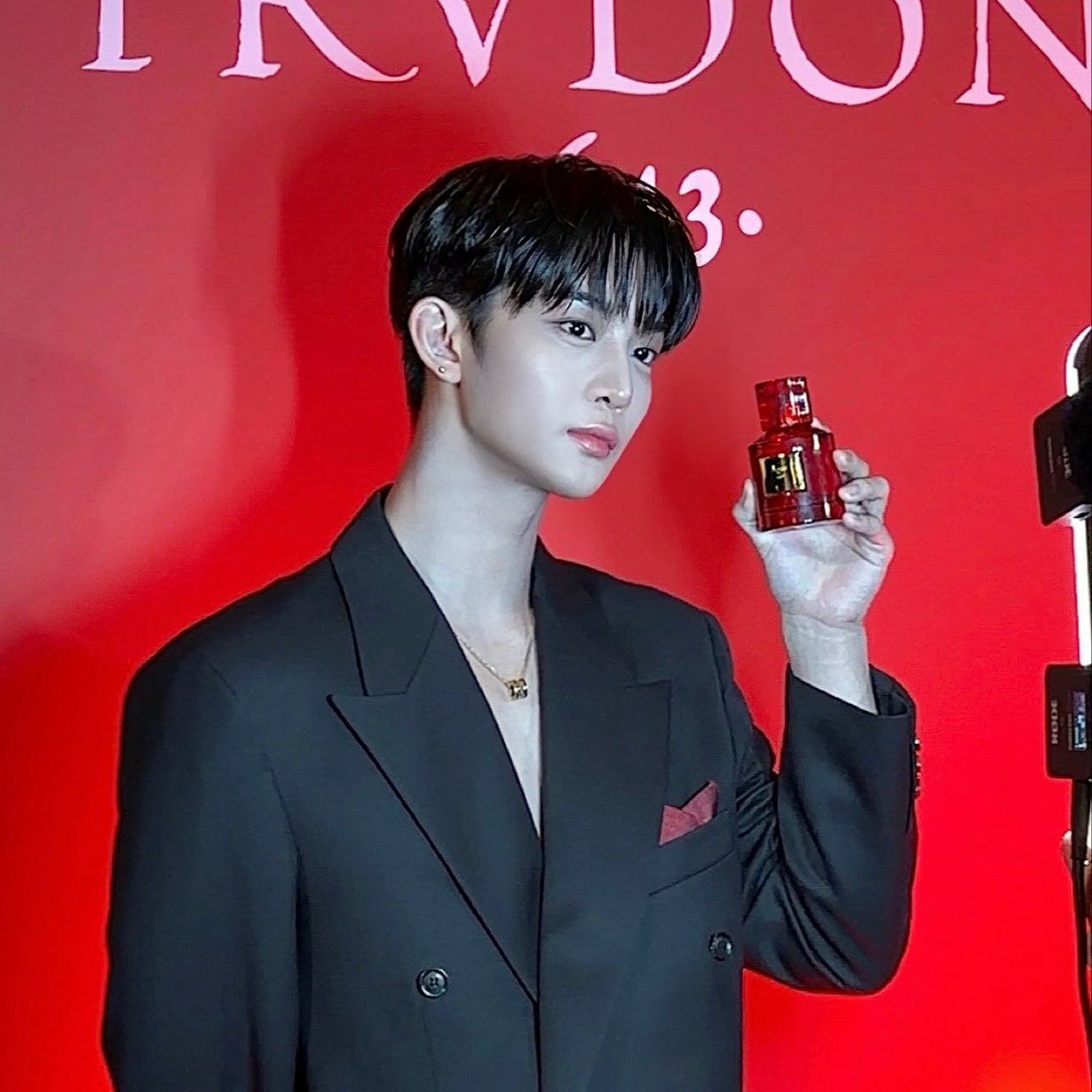 Latest photo of Bae Jinyoung